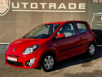 Renault Twingo, 1.2i, 1.maj, 2x kola, Nová STK