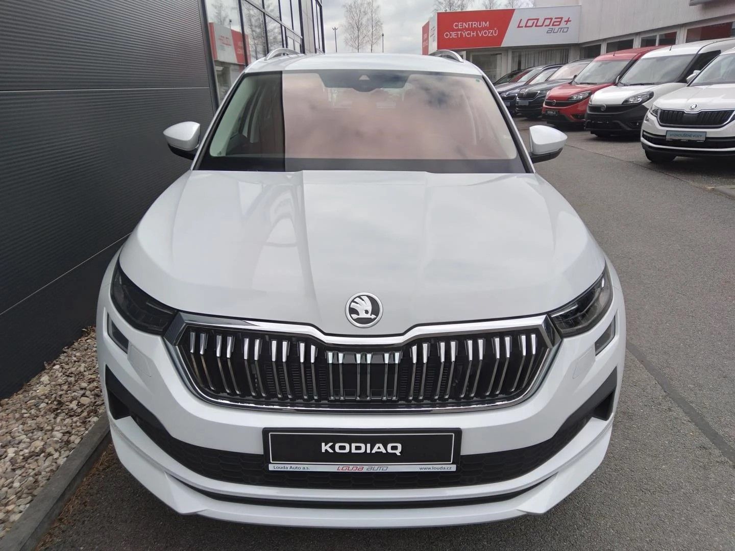 Škoda Kodiaq, L&K 2,0 TDI 4x4 147 kW - fotka 4