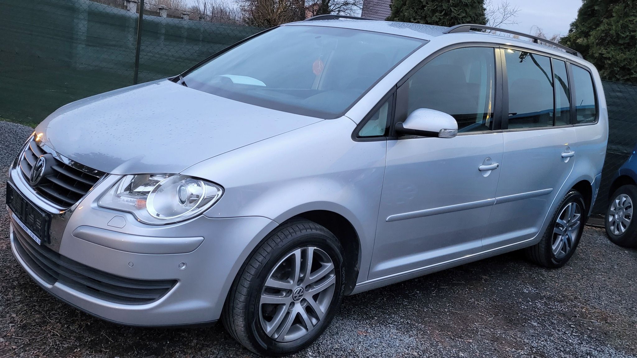 Volkswagen Touran, 1.9TDI DSG TRENDLINE 77KW