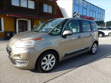 Citroën C3 Picasso, 1,6 HDi Exclusive 110k