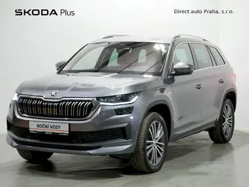 Škoda Kodiaq, 2.0 TDI 147 kW L&amp;K