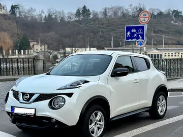 Nissan Juke, Nissan Juke,  1.6 i, Automat