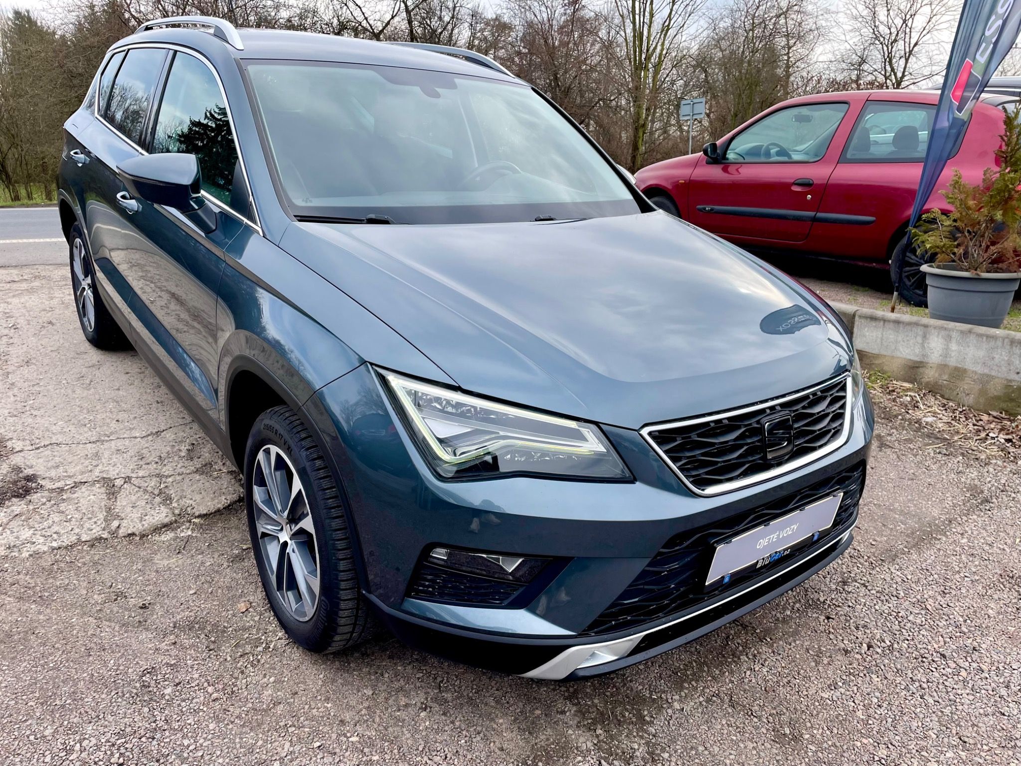 Seat Ateca, 1.6TDi 1.Maj Led Navi Kamera - fotka 5