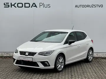 Seat Ibiza, 1.0 TSi 81 kW FR