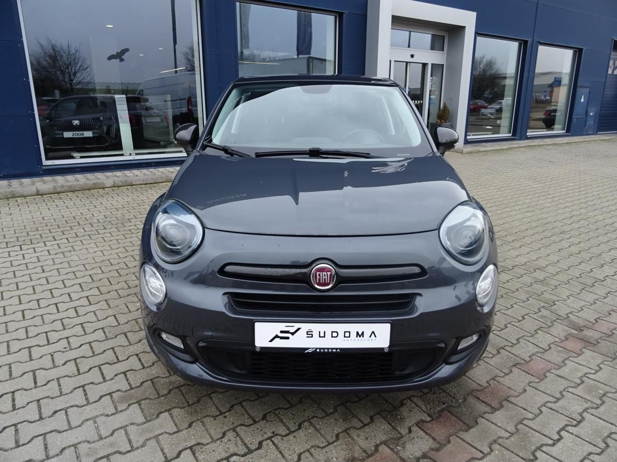 Fiat 500X, 1.6i S-Design - fotka 2