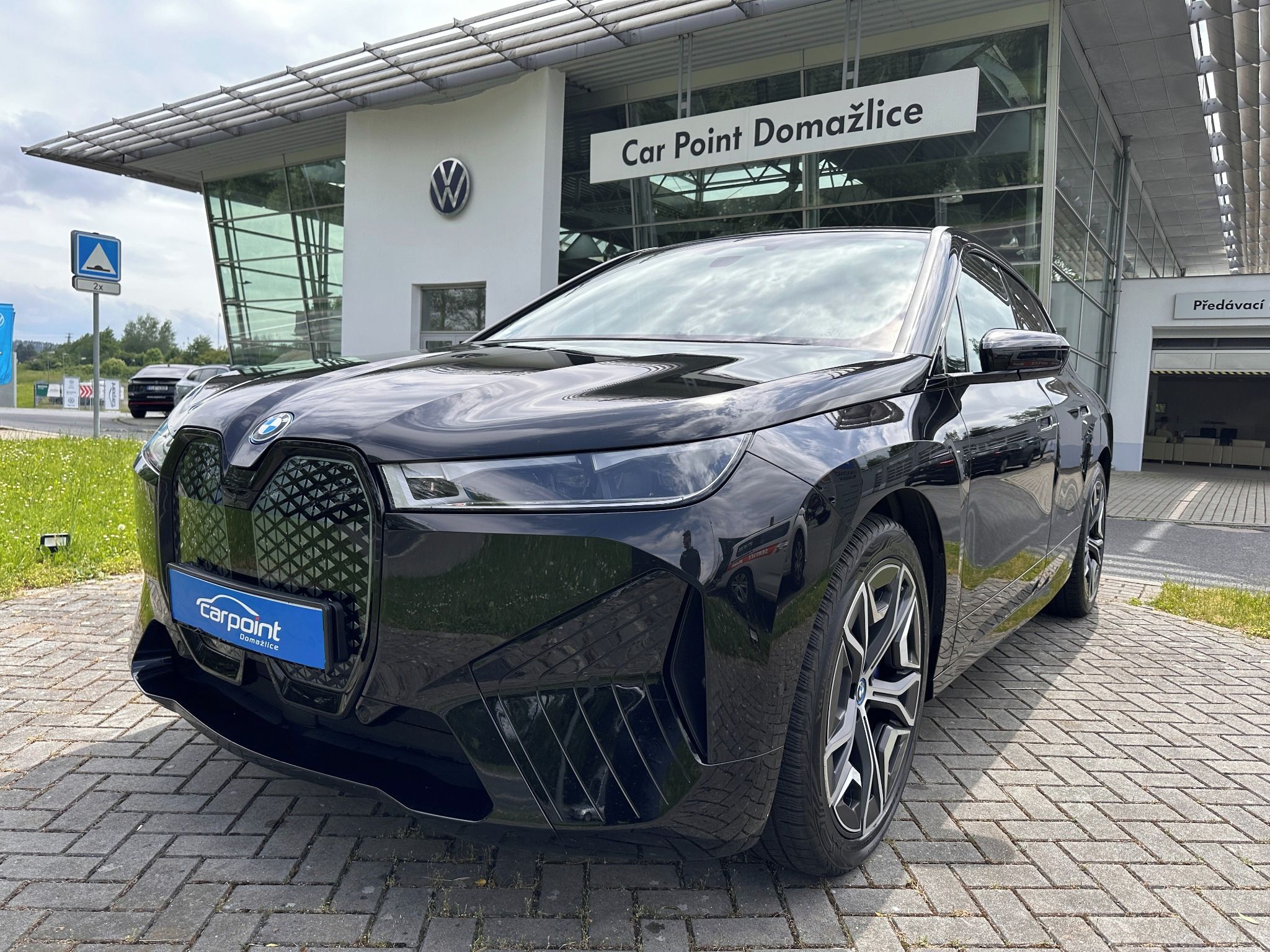 BMW iX, 40 Essence Sport Harman Kardon