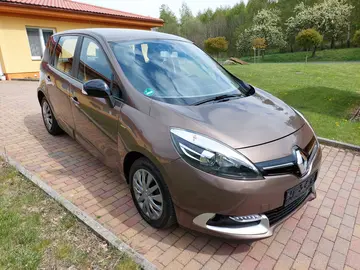 Renault Scénic, 1.6  81 Kw  4/2015 ,98 500 Km