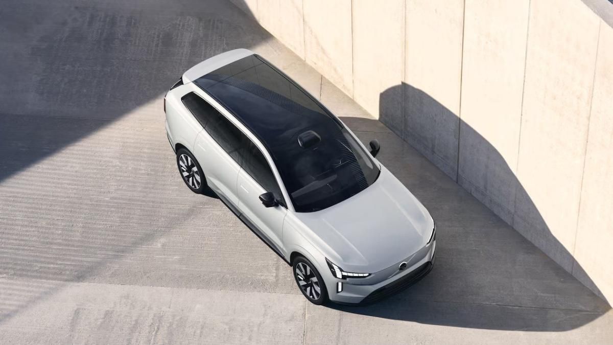 Volvo EX90, ULTRA, Twin Motor Performance, - fotka 3