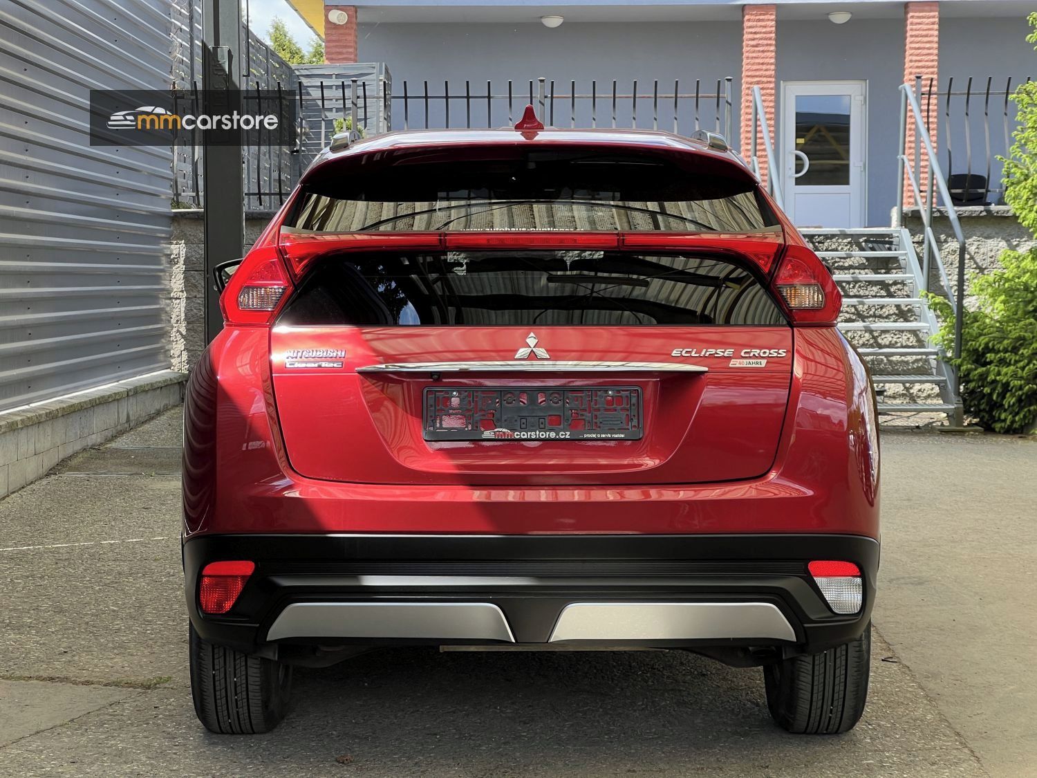 Mitsubishi Eclipse Cross, 1.5 T-MIVEC, KAMERA, ASISTENTI - fotka 6