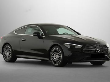 220d AMG COUPÉ - IHNED