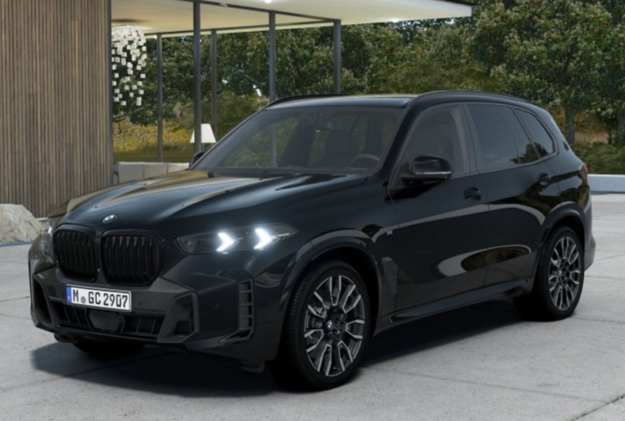 BMW X5, 40d xDrive Msport - SKLADEM