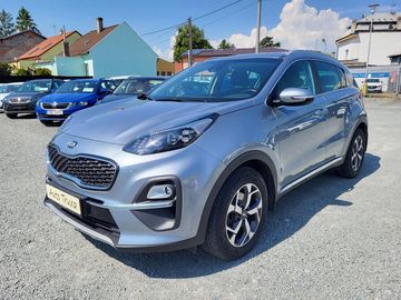 1.6 CRDi 100kW TOP *ČR