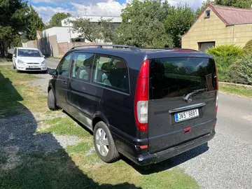 Mercedes-Benz Viano, 2,2 CDi 110 KW