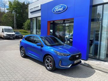 ST-Line X 2,5 HEV 134kW AWD