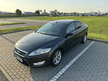 Ford Mondeo, 2.2L TDCi, tažné, bixenon,STK