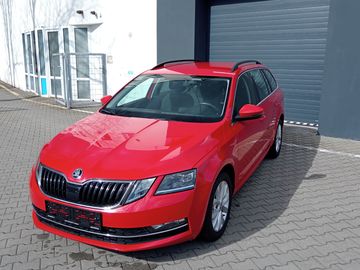 combi 2,0 TDi, Style DSG