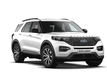 Ford Explorer, 3.0 EcoBoost ST- LINE AWD