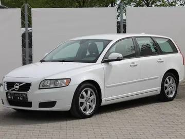 Volvo V50, D2*1.6d*84kW*1Maj*Pr.Servis