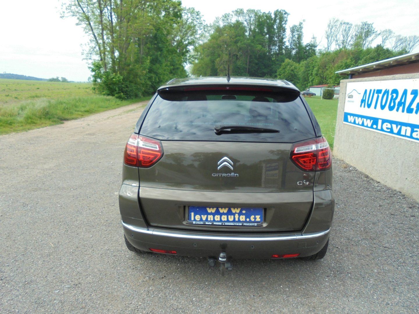Citroën C4 Picasso, 1.6 benzín 88KW - fotka 5