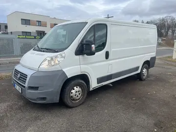 Fiat Ducato, 3.0 CNG 100kw, STK do 12/25