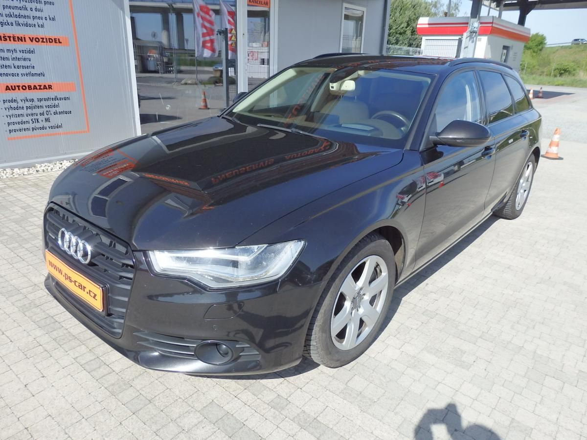 Audi A6 Avant, 3.0 BiTDi QUATTRO, NAVIGACE - fotka 2
