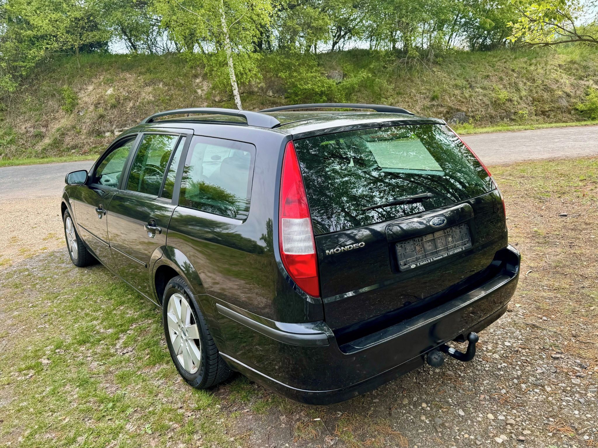 Ford Mondeo, 1.8i 92kW. Duratec-Tažné. - fotka 3