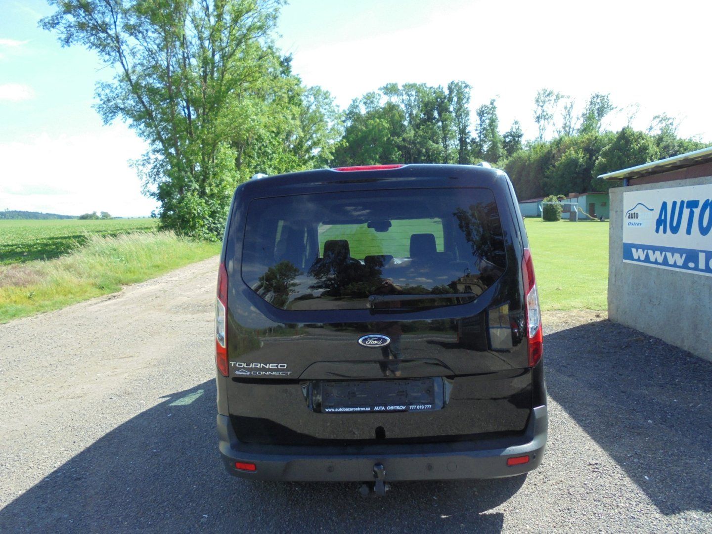 Ford Connect, TOUNERO  1.6 tdci - fotka 5