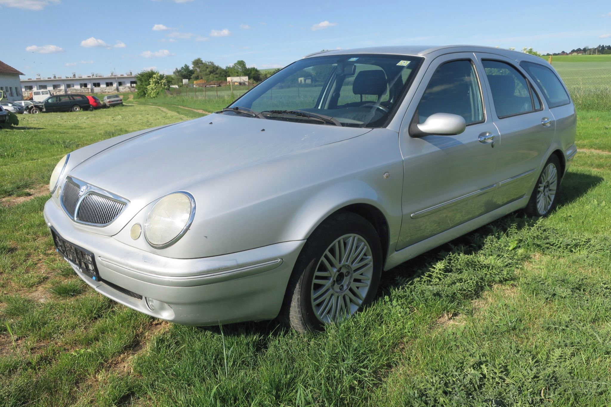 Lancia Lybra, 1.9 JTD ELEGANTE, BEZ KOROZE