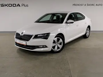 Škoda Superb, 2.0 TDI 110 kW DSG Ambition