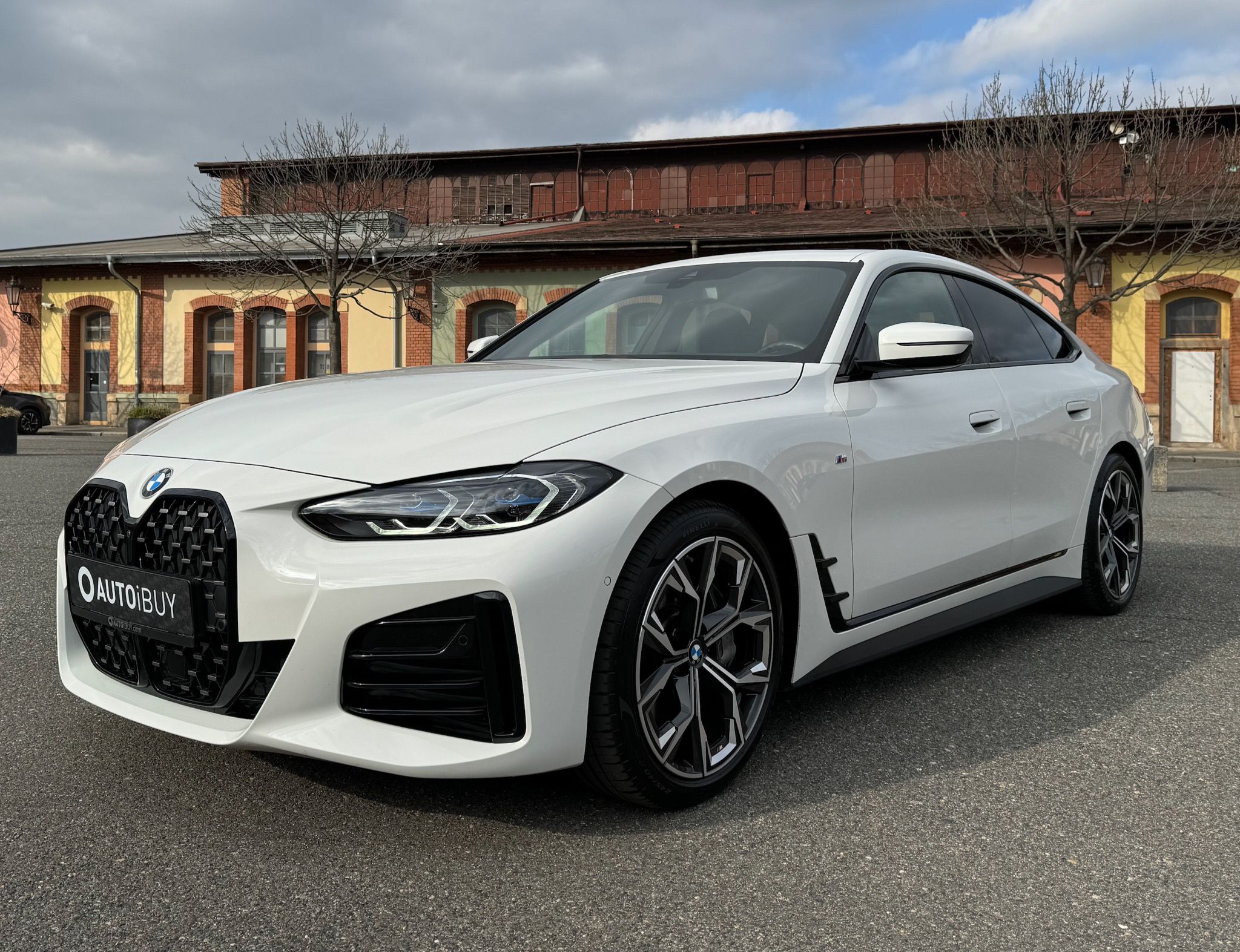 BMW Řada 4, 430d xD Msport | ZÁRUKA+SERVIS