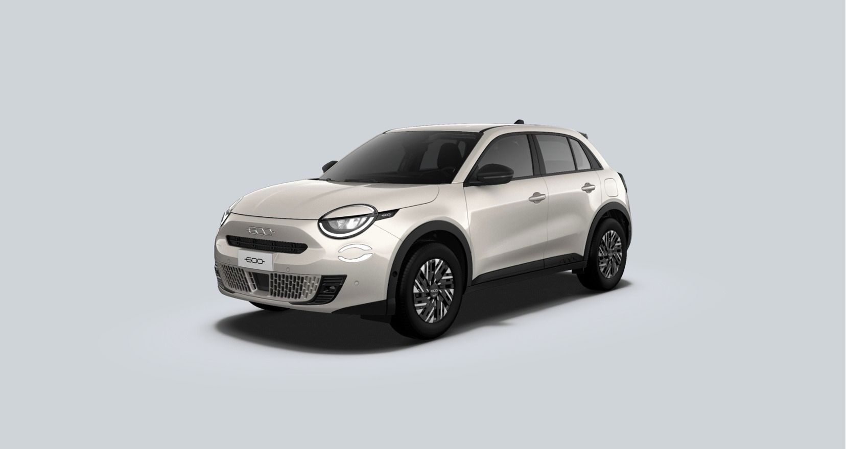 Fiat 600, 1.2 Turbo Hybrid 100