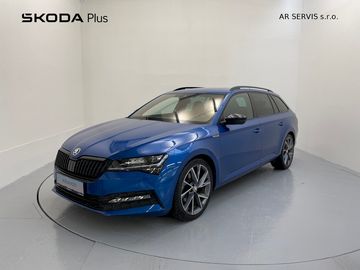 SPORTLINE COMBI 2.0TDI/147kW,