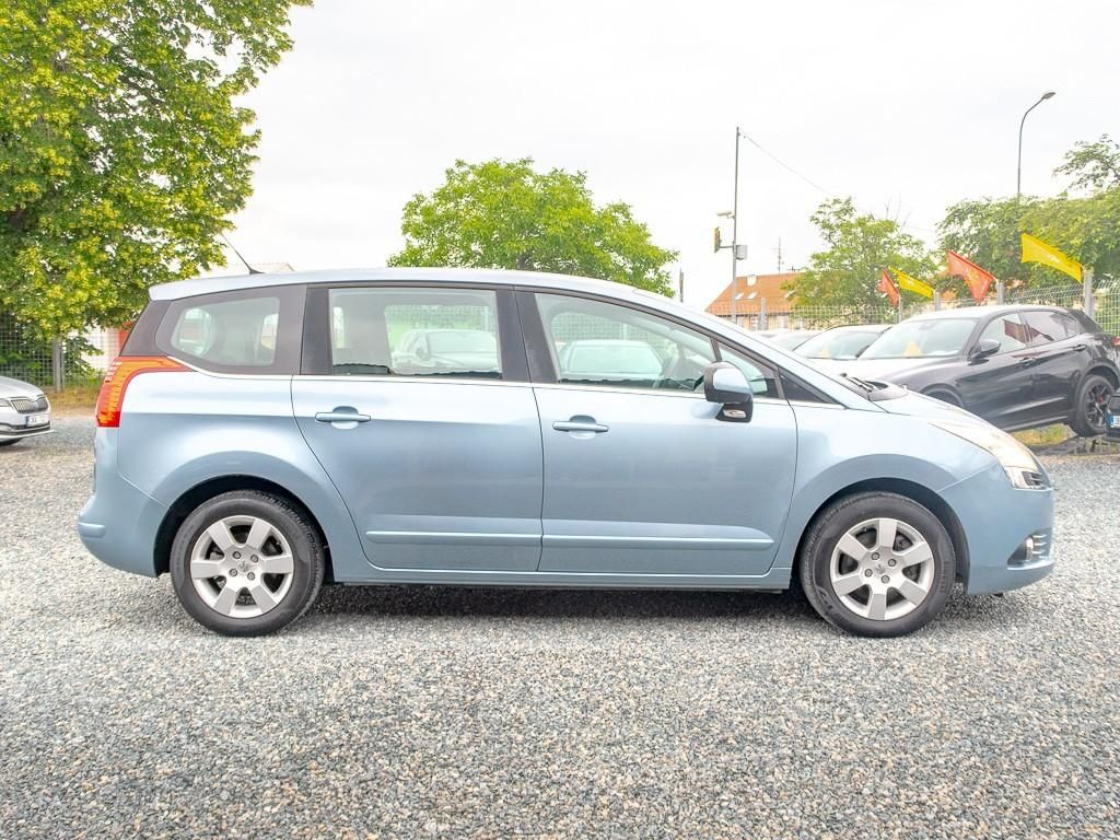 Peugeot 5008, 2.0HDI 110KW NAVI – 7sedadel - fotka 4