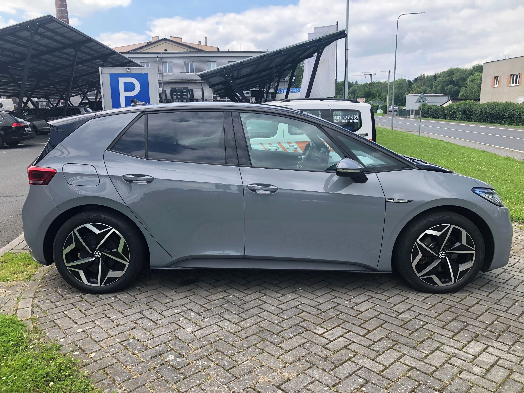 Volkswagen ID.3, Pro Performence 150kW 58kWh - fotka 4