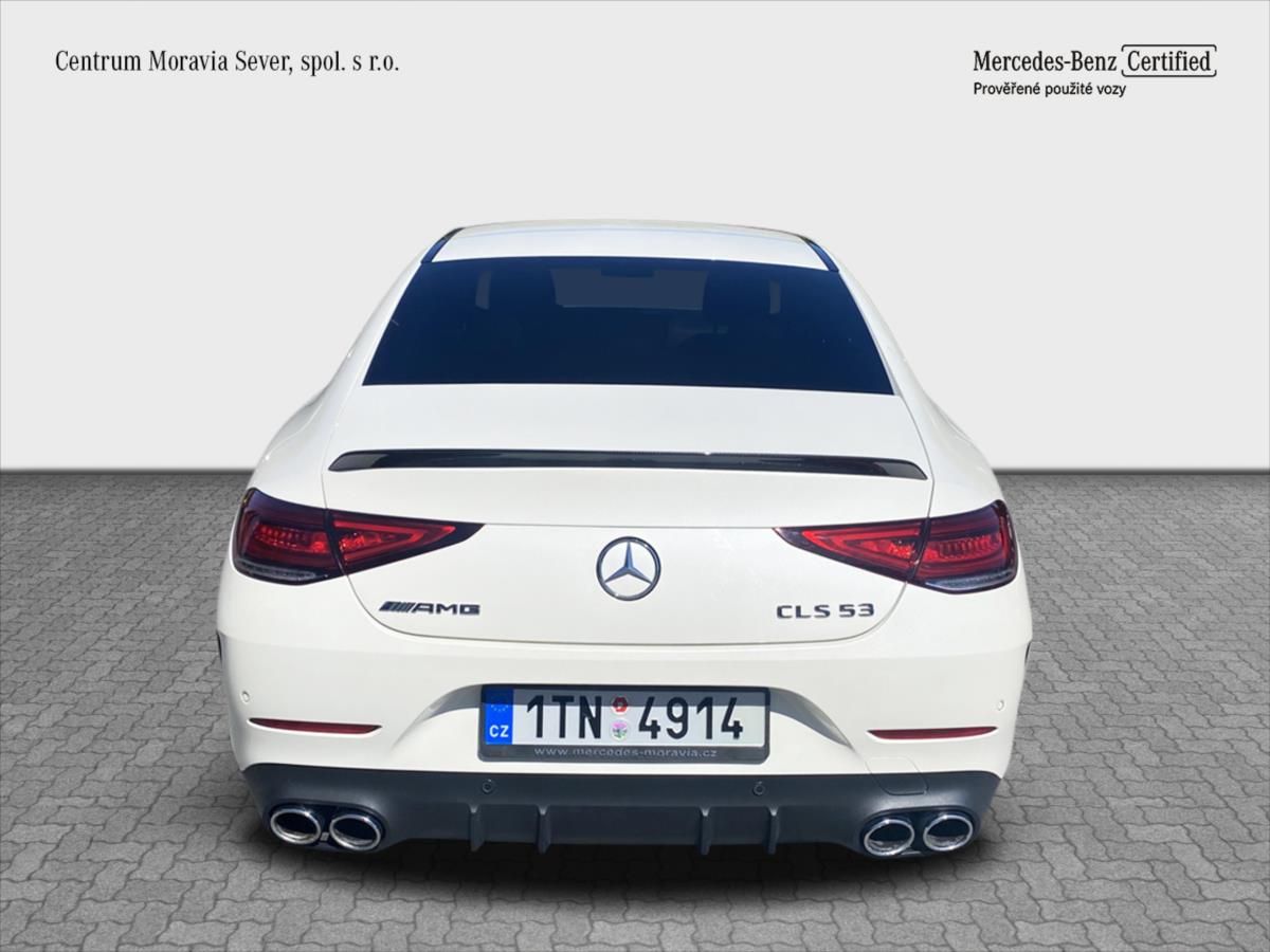 Mercedes-Benz CLS, Mercedes-AMG 53 4MATIC + - fotka 4
