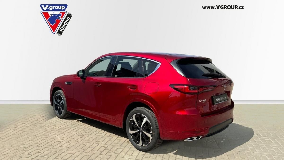Mazda CX-60, 3.3 D254 Takumi + Paket - fotka 4