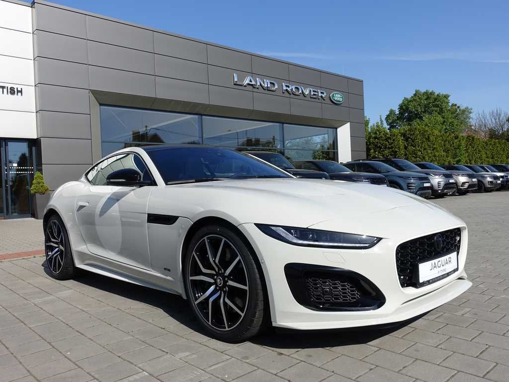 Jaguar F-Type, 5,0 V8 P575 ZP EDITION 4x4 - fotka 5