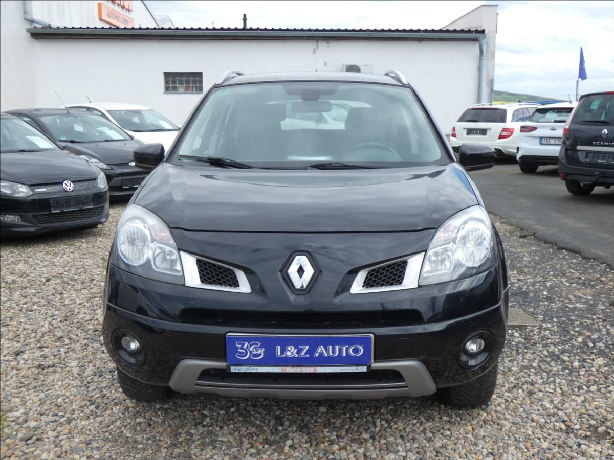 Renault Koleos, 2,0 dCi 4x4 Dynamique - fotka 2