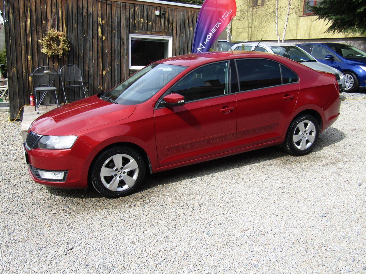 Škoda Rapid, 1.4 TDI 66kW 5dv - fotka 2