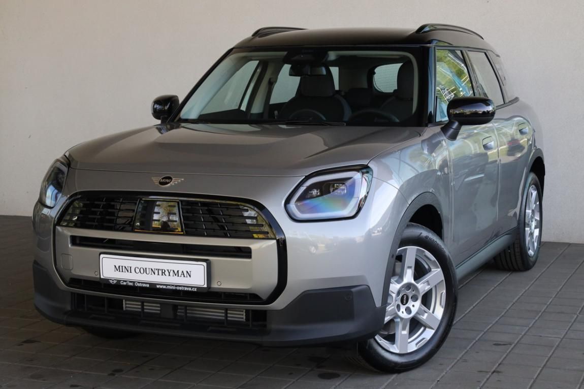 Mini Countryman, C