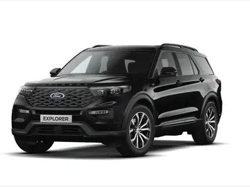 Ford Explorer, 5D 3,0 EcoBoost 336 kW