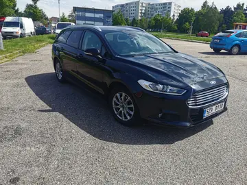 Ford Mondeo, 1.5 Ecoboost