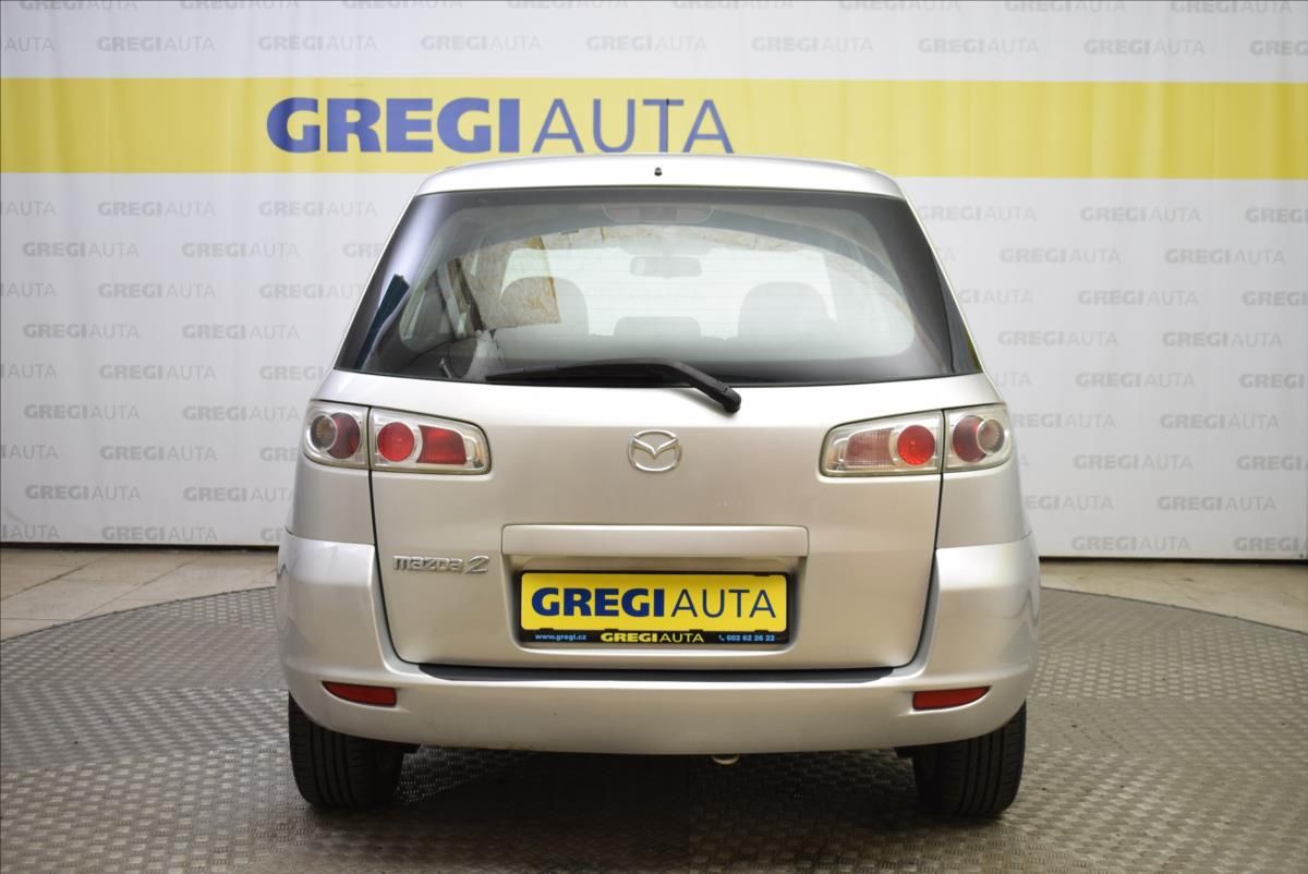 Mazda 2, 1,4 i PO SERVISU,SUPER STAV - fotka 4