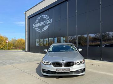 520d xDrive Limousine (G30)