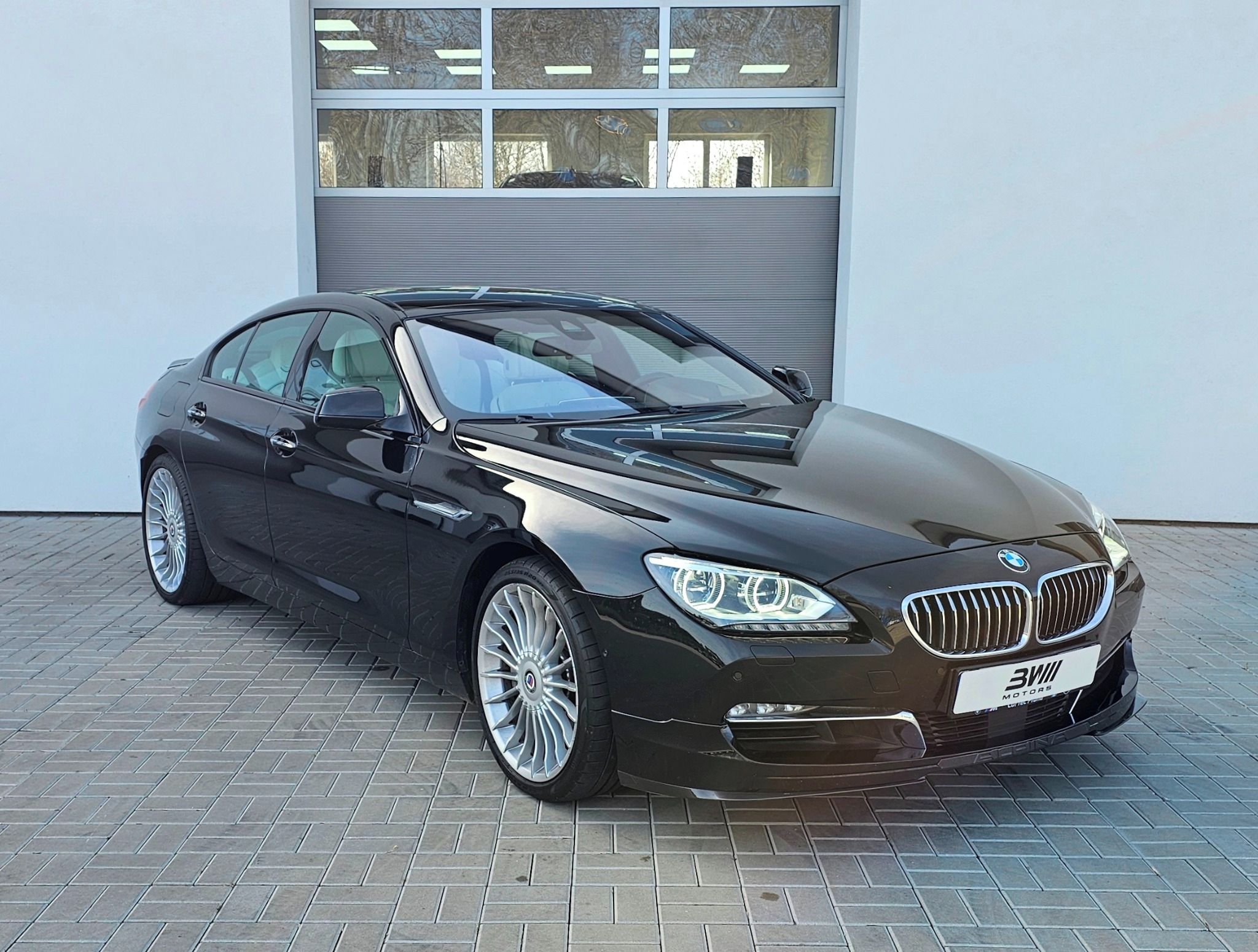 Alpina B6, xDrive BITURBO GRAN COUPE - fotka 2