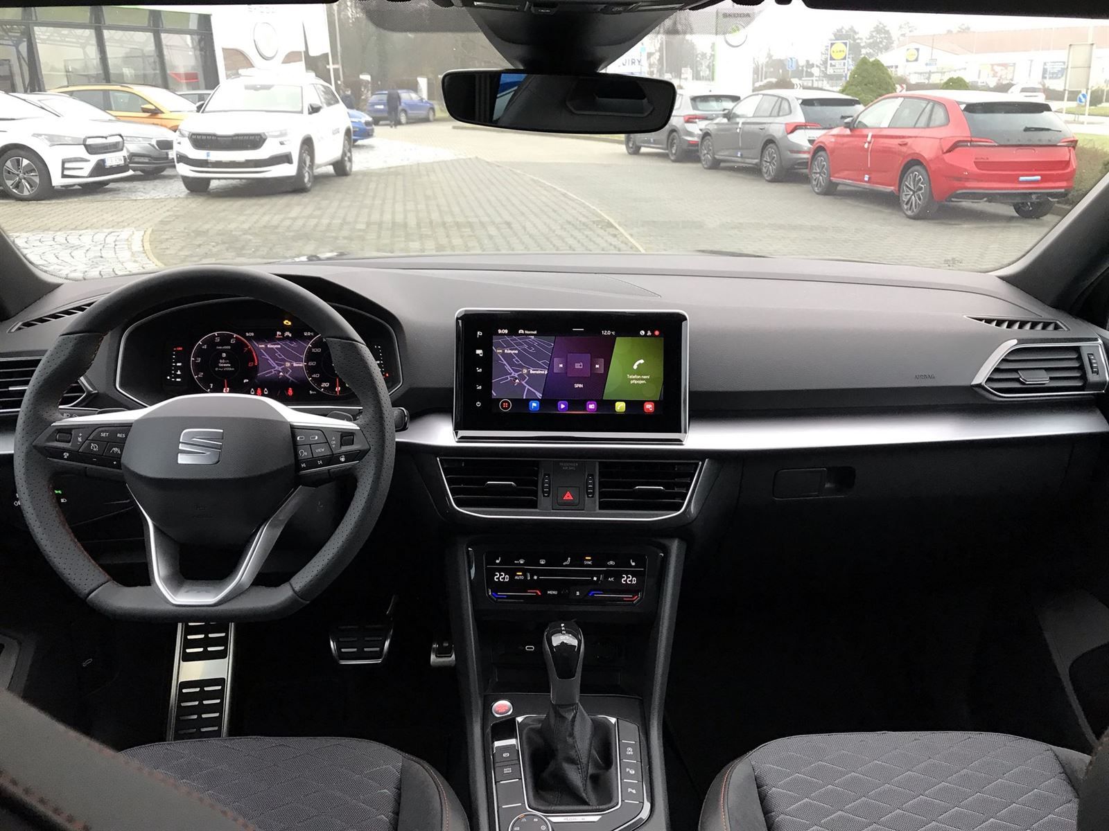 Seat Tarraco, FR 2.0TSI 180kW DSG 4WD - fotka 5