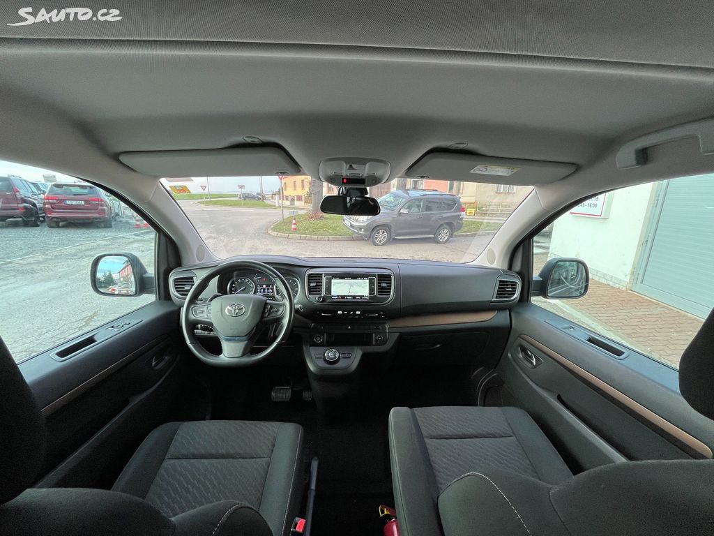 Toyota Proace Verso, fotka 34