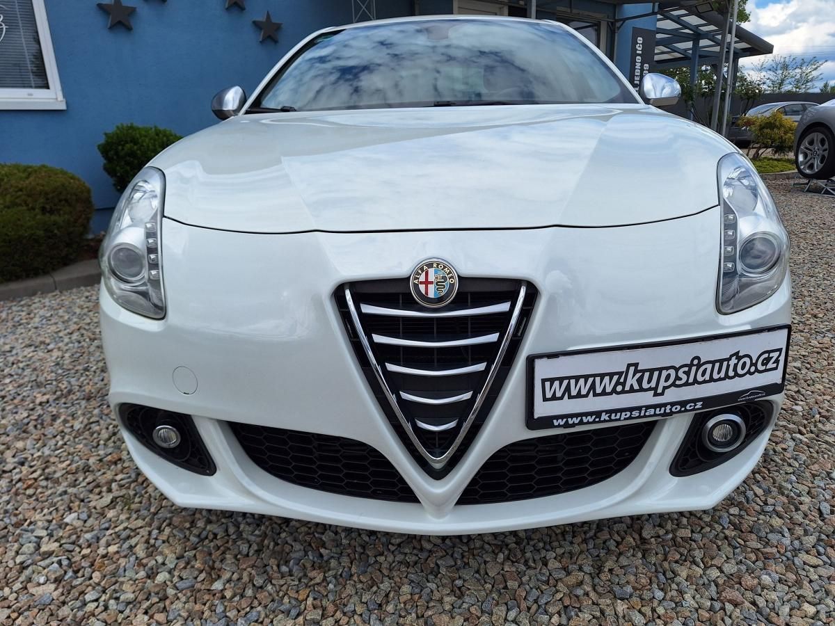 Alfa Romeo Giulietta, 1,4Ti - fotka 3