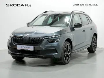 Škoda Kamiq, 1.0 TSI 81 kW Monte Carlo