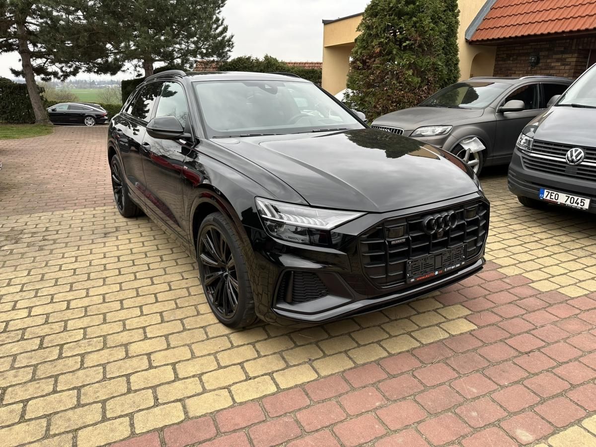 Audi Q8, 50TDi,MASAGE,B&O,ALU 23,FULL - fotka 4